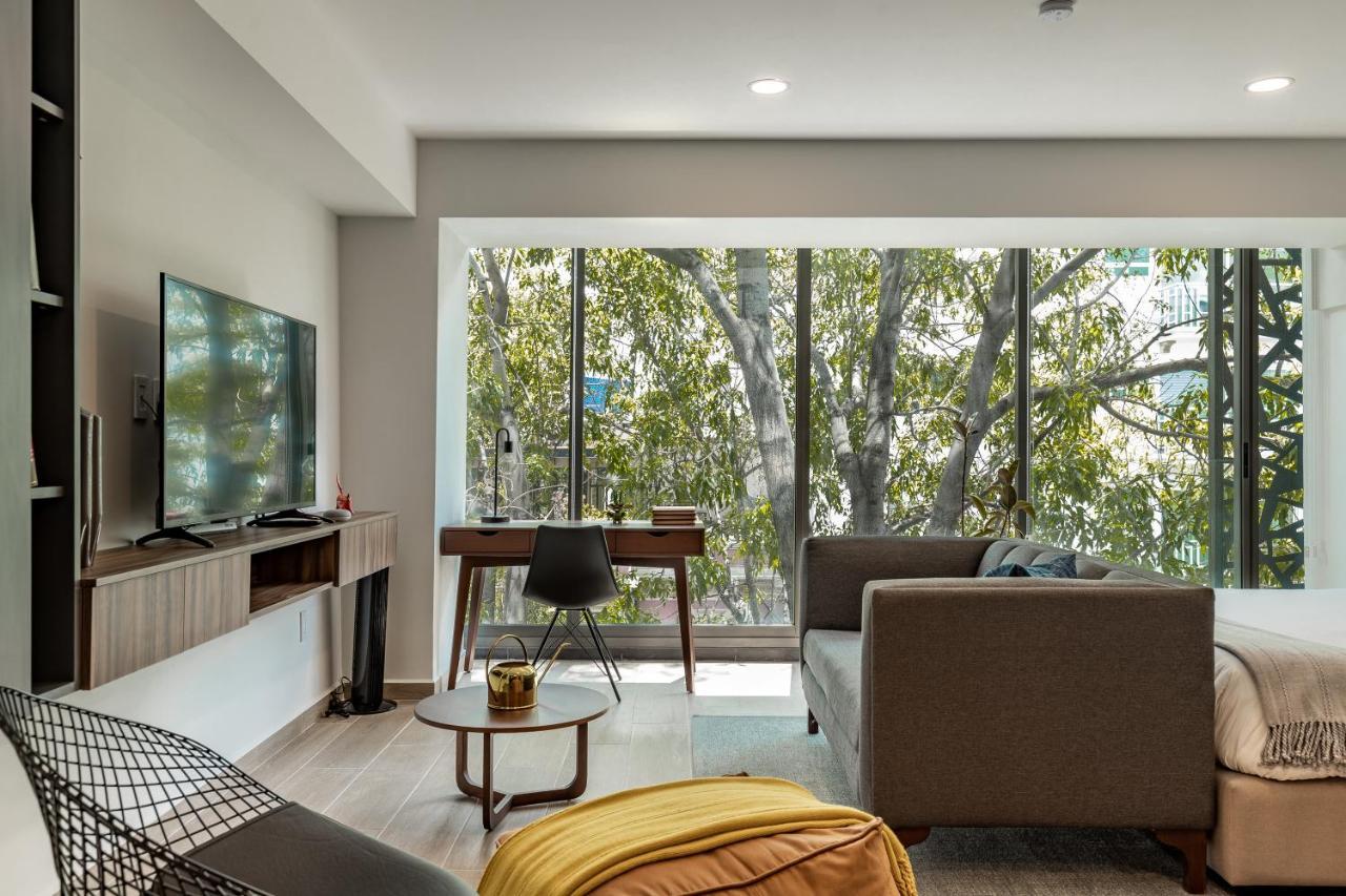 Apartmán Casai Roma Cibeles Ciudad de México Exteriér fotografie