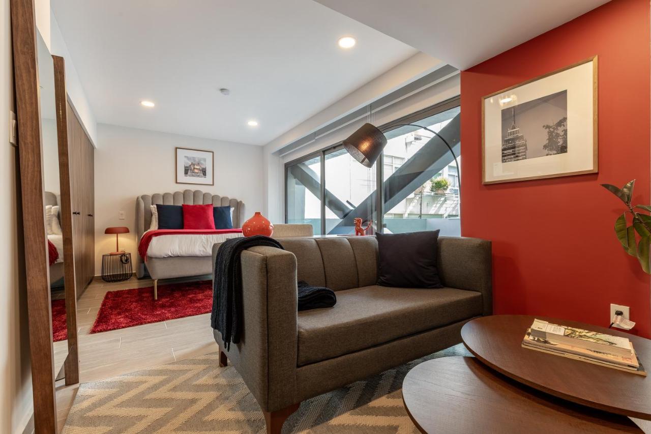 Apartmán Casai Roma Cibeles Ciudad de México Exteriér fotografie