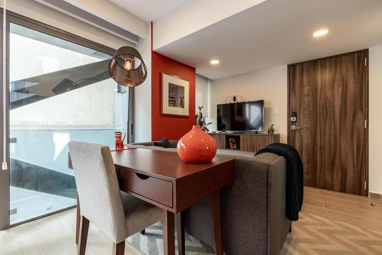 Apartmán Casai Roma Cibeles Ciudad de México Exteriér fotografie