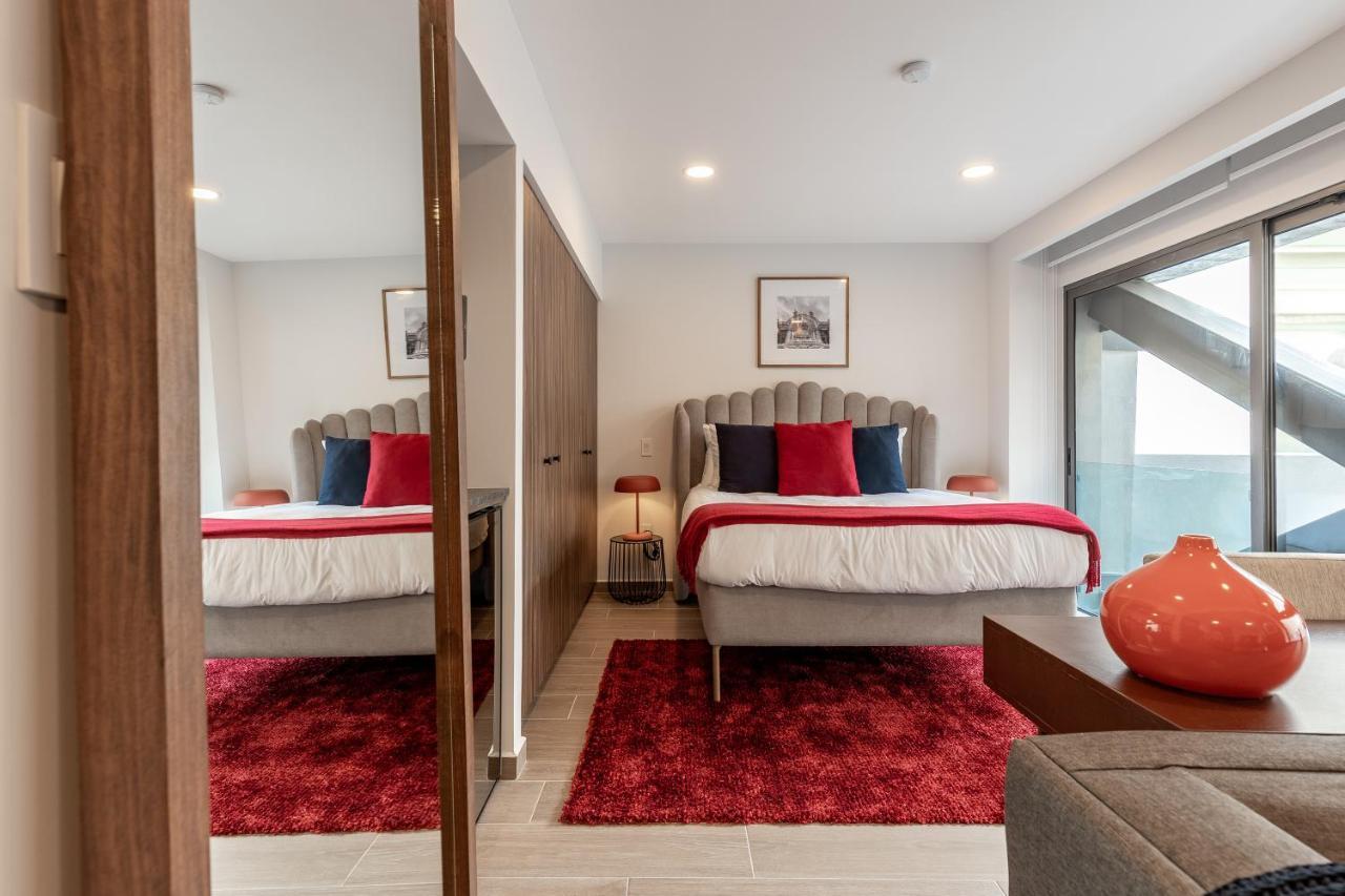 Apartmán Casai Roma Cibeles Ciudad de México Exteriér fotografie