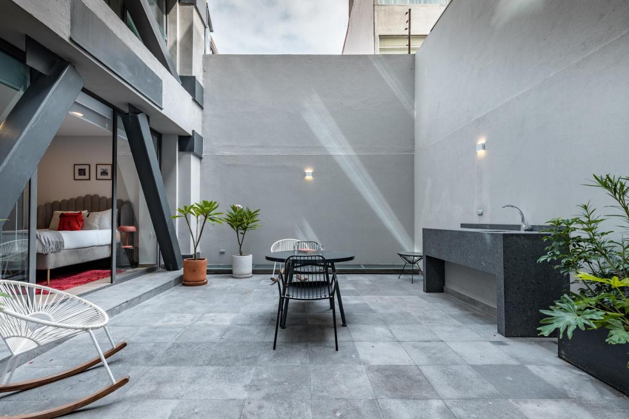 Apartmán Casai Roma Cibeles Ciudad de México Exteriér fotografie