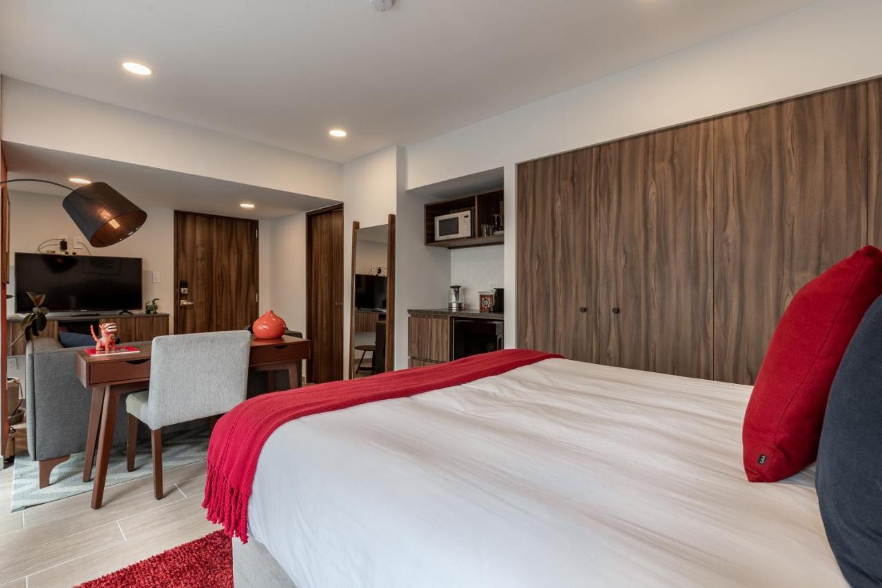 Apartmán Casai Roma Cibeles Ciudad de México Exteriér fotografie