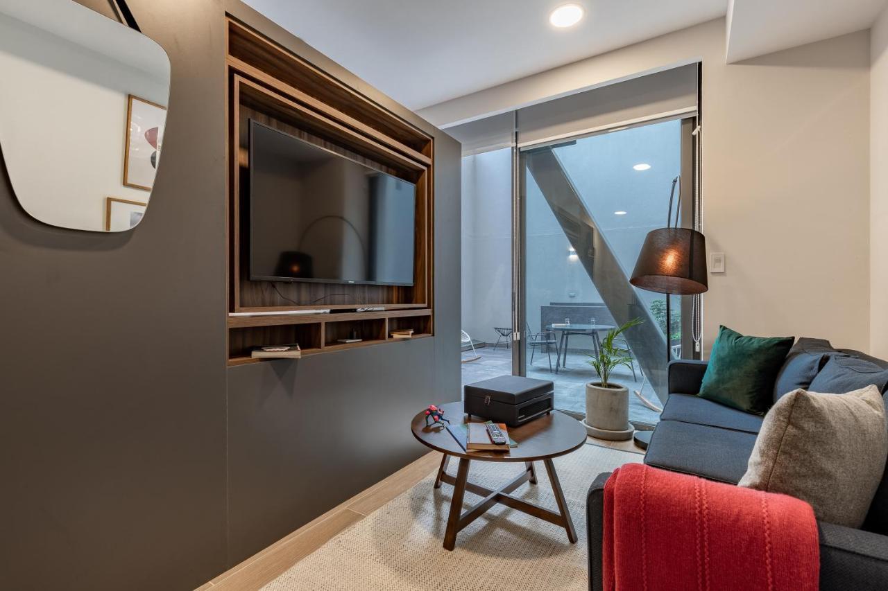 Apartmán Casai Roma Cibeles Ciudad de México Exteriér fotografie