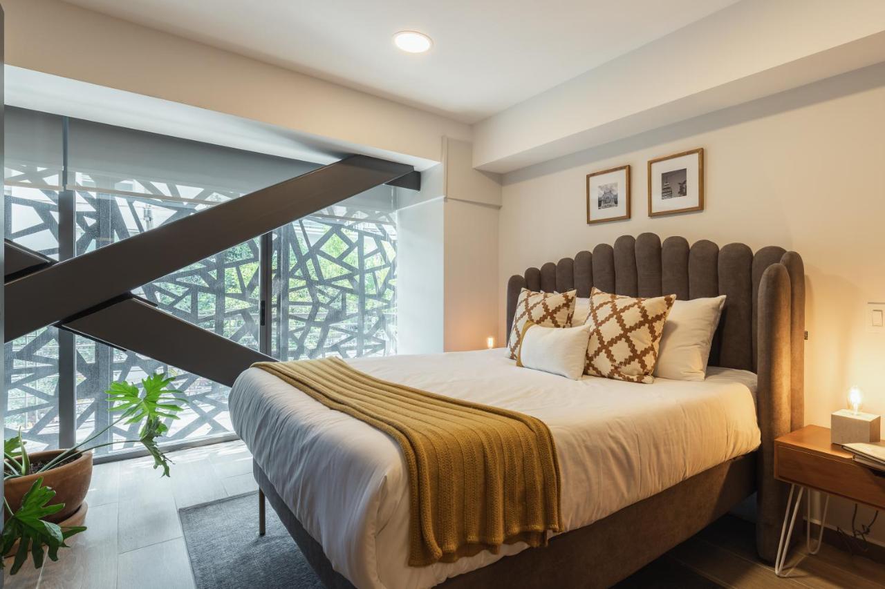Apartmán Casai Roma Cibeles Ciudad de México Exteriér fotografie