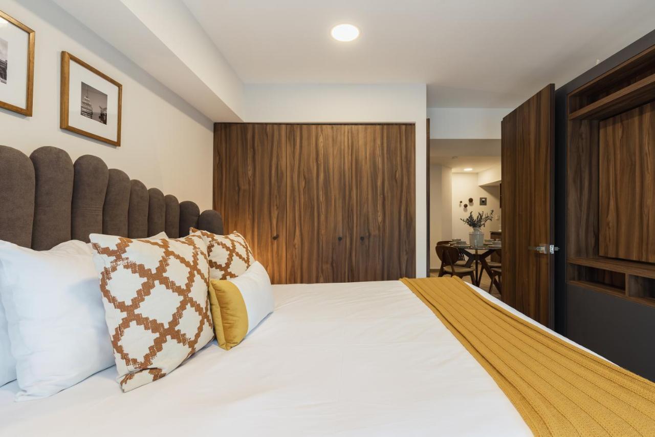Apartmán Casai Roma Cibeles Ciudad de México Exteriér fotografie