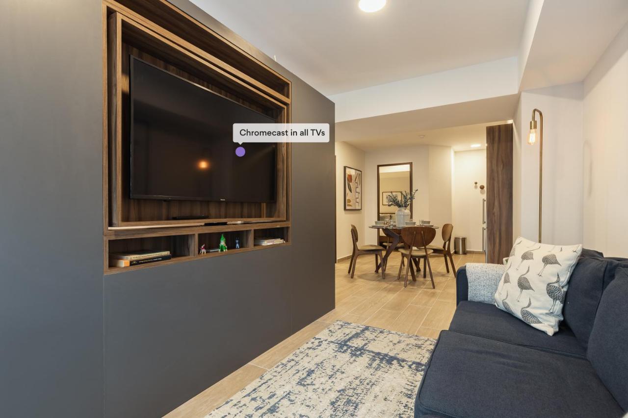 Apartmán Casai Roma Cibeles Ciudad de México Exteriér fotografie