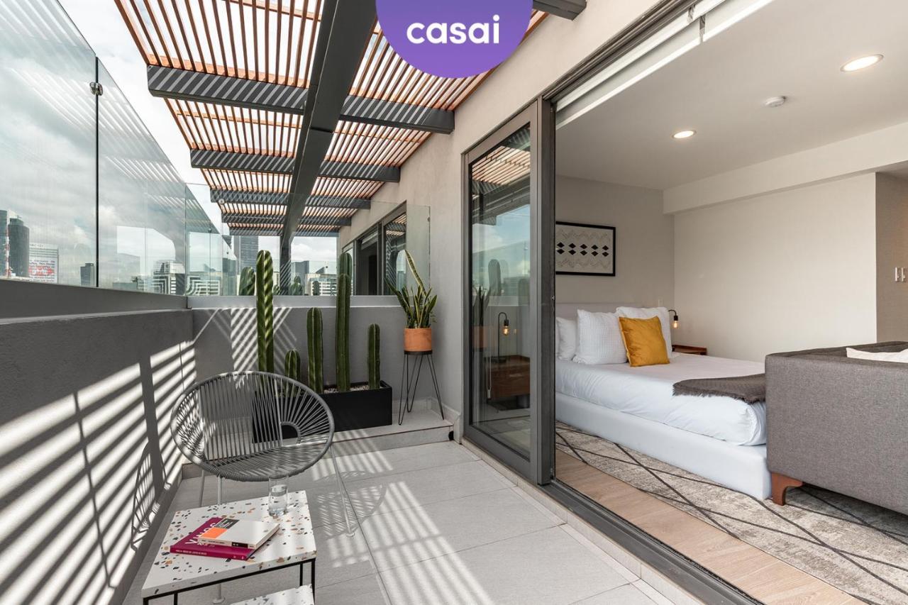 Apartmán Casai Roma Cibeles Ciudad de México Exteriér fotografie