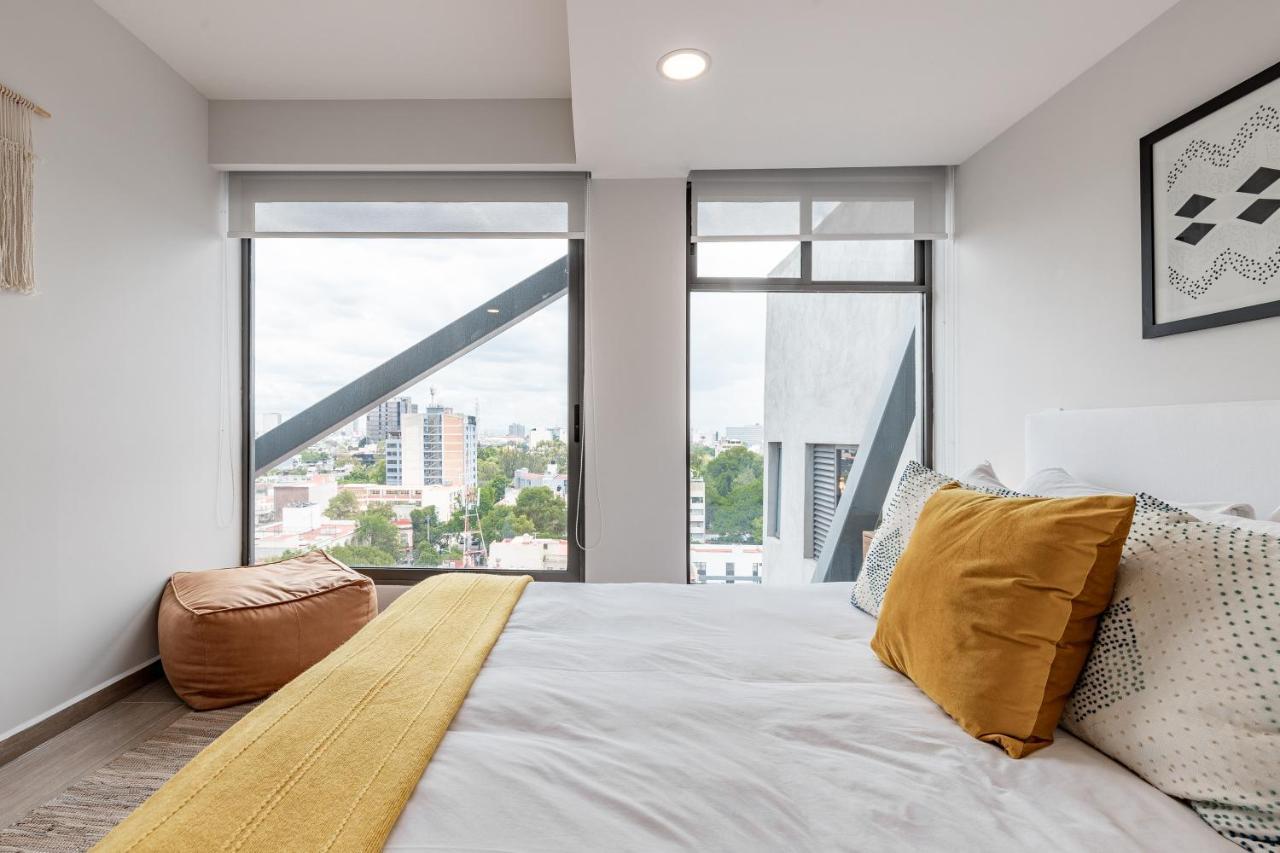 Apartmán Casai Roma Cibeles Ciudad de México Exteriér fotografie